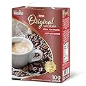 Café Mazel Instant Coffee - Original, Coffee Mix, 3 in 1 Coffee, 100 Sticks