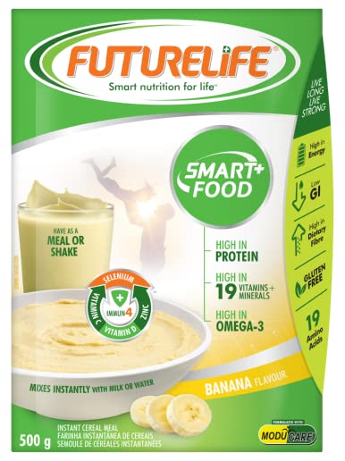 Future Life Smart Food | Banana | 500g 2 Pack