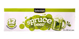 Spruce Beer 12 cans Selection Imported (12x12oz)