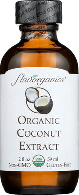 Flavorganics 32025 Organic Coconut Extract by Flavorganics