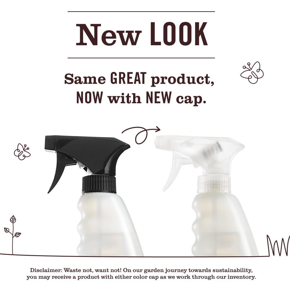 MRS. MEYER'S CLEAN DAY Multi-Surface Everyday Cleaner, Fall Leaves Scent, 16 fl oz. (Pack of 3)