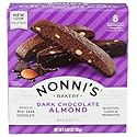 Nonni's, Dark Chocolate Almond Biscotti, 6.88 Ounce