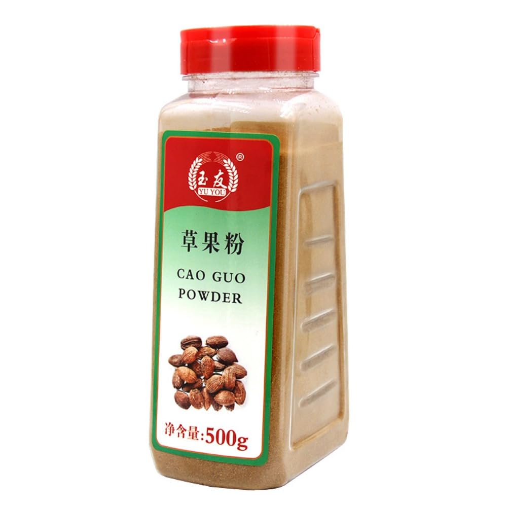 Zercumm Grass and Fruit Powder 500G Brine Bouilli Hot Pot Cooking Sichuan Cuisine Barbecue Spices Seasoning Seasoning