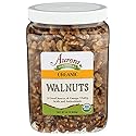 Aurora Products Organic Walnuts, 30 OZ