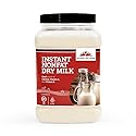 Hoosier Hill Farm Instant Nonfat Dry Milk Powder, 1LB (Pack of 1)
