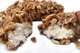 Fresh Texas Pecan Log Rolls (2 Individually Wrapped 5 oz rolls) - Millican Pecan since 1888 | San Saba, Texas