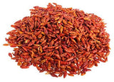 1 KG (35 OZ) Fiery Farms African Birds Eye Dry Chili Pepper Pods (Birdseye or Piri Piri) Non-GMO