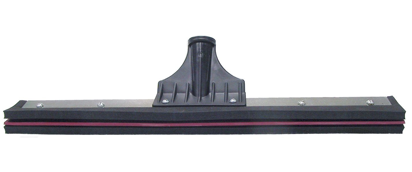 Haviland SDS-18 Super Dry Straight Standard Duty Floor Squeegee, 18" Length