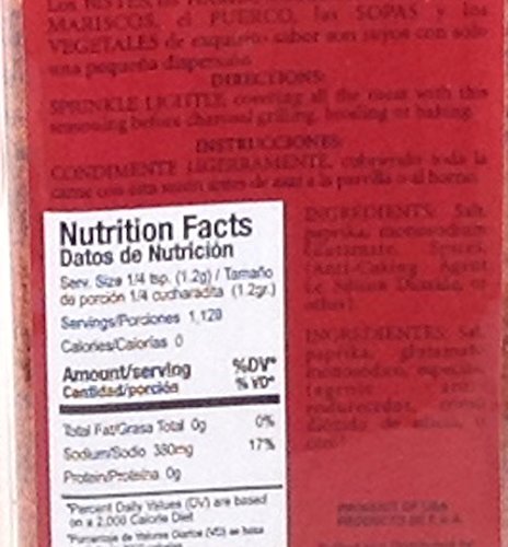 Great American Land & Cattle Co. - 32 oz. Chef size - BBQ, Steak & Meat Rub (Pack of 3)