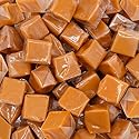 Caramel Cubes Candy | 2-Pound Pack | Vanilla Classic Chewy Squares | Individually Wrapped Caramel Candy Bulk for Sharing, Snacking, Gifting