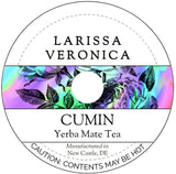Cumin Yerba Mate Tea (Single Serve K-Cup Pods) (12 pods, ZIN: 572454) - 2 Pack