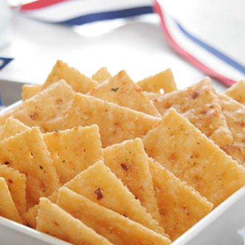 Savory Saltine Seasoning 2-Pack - 1 ORIGINAL, 1 BAR-B-Q plus 2 Large Double Sealed Zip Top Bags