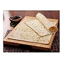 One Republic Lavash Flat Bread, 4.2 Ounce - 10 per pack -- 4 packs per case.