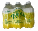 Nature's Twist Sugar Free - Caffeine Free Original Lemonade (Pack of 6-16 Oz)