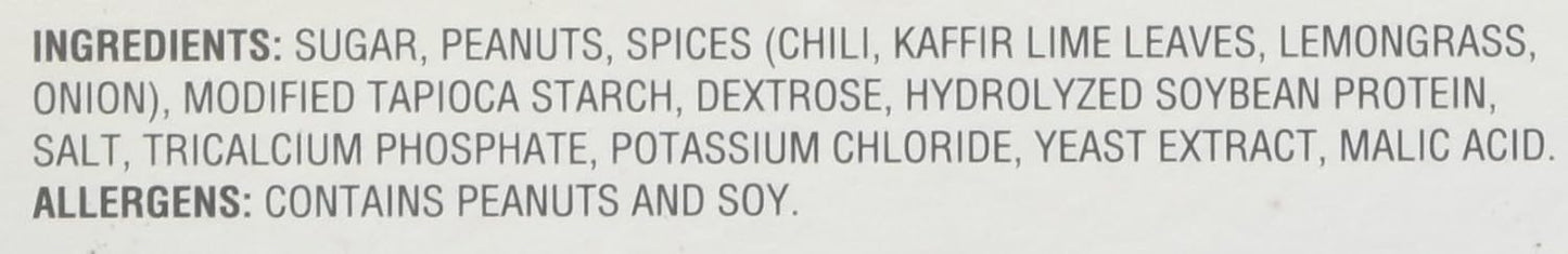 Taste Of Thai Mix Sauce Peanut