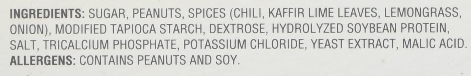 Taste Of Thai Mix Sauce Peanut