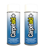 Carpet Aid Spot & Stain Remover - Removes Oil, Grease, Ink, Coffee, Pet Urine & Lipstick from Carpets, Rugs & Upholstery, Pack Of 2