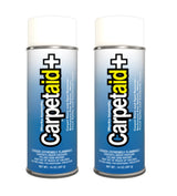 Carpet Aid Spot & Stain Remover - Removes Oil, Grease, Ink, Coffee, Pet Urine & Lipstick from Carpets, Rugs & Upholstery, Pack Of 2