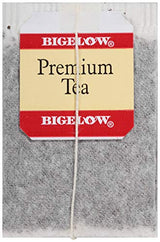 Bigelow 100 Count Premium Blend Black Tea (Case of 10), Contains 1,000 Total Individually Wrapped Tea Bags, Full Caffeine