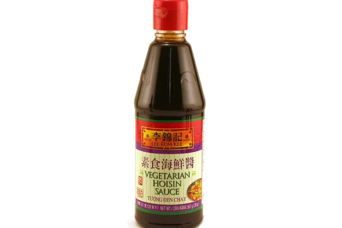 Lee Kum Kee Vegetarian (Kosher) Hoisin Sauce, 20-Ounce Bottle (Pack of 3)