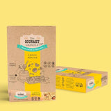 Amazing Lemon Almond Granola Bars | 12 Pack | Gluten, Dairy, & Soy Free | Made in Omaha, NE | The Gourmet Granola