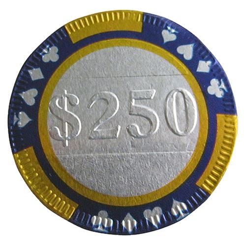 All City Candy Milk Chocolate Casino Chips, 1 LB Bulk Bag, 83 Pieces, 1.5 in Diameter