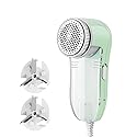 Allisable Fabric Shaver, Fuzz Balls Pills Lint Remover, AC120V Plug and Play