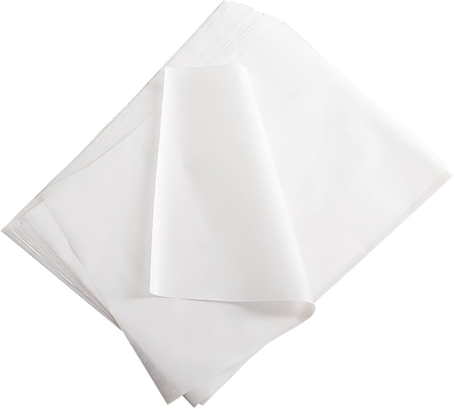 La Llareta 100 Sheets Deli Paper, 14 * 10 inch Sandwich Wrapping Paper, Food Wrapping Paper, for Breads, French Fries, Sandwiches, Burgers, Hot Dogs