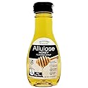 BetterTaste Honey Natural Flavored Allulose Syrup, 11.75-Ounce (Pack of 1), low-calorie, low-glycemic sweetener, Keto Friendly, Non-GMO