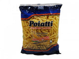 POIATTI PASTA 1 LB FUSILLI #52 TRUE TASTE OF ITALY SICILY'S FAVORITE