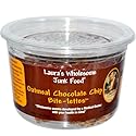 Laura's Wholesome Junk Food Cookie, Oatmeal Choc Chip, 7 Ounce
