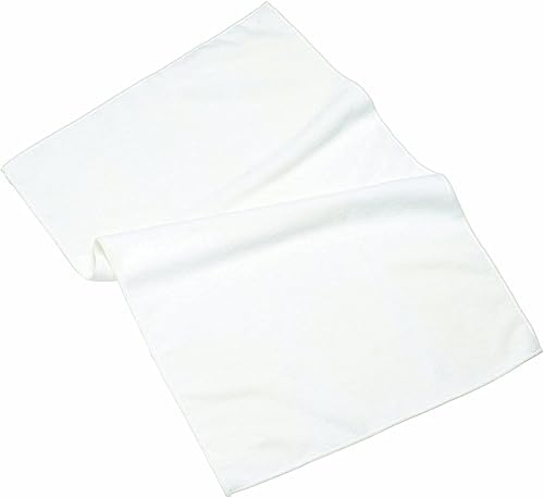 Microfiber Dryer Wrinkle Release Towel - Reusable Anti-Wrinkle Remover Sheet for Drying Machine Set Of 2 | White Wrinkle-Free Renewal Fabric Softener