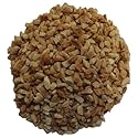 OliveNation Chopped Peanuts, Blanched, Skinless, Dry Roasted, Unsalted, Non-GMO, Gluten Free, Kosher, Vegan - 16 ounces