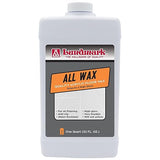 Lundmark All Wax, Self Polishing Floor Wax, 32-Ounce, 3201F32-6, (Model: LUN-3201F32-6)