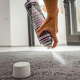 Armchem Vanish Carpet & Upholstery Spot Remover, 18 oz- Fast-acting Carpet stain remover with deep-clean formula. No residue, safe on all fabrics