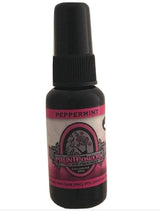 BluntPower 1 Ounce Bottle Oil Based Air Freshener Oil for Burner, Peppermint