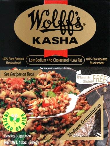 Kasha Medium (Pack of 6)