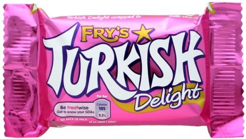 Delight British Chocolate Bar x 12 - PACK OF 2L8