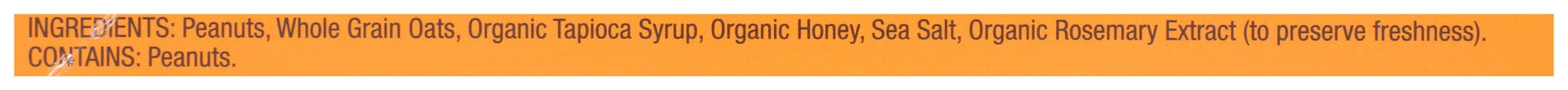 Bob's Red Mill Peanut Butter Honey & Oats Snack Bar - 1.76 Ounce (Pack of 1) - Gluten Free, Non-GMO, Whole Grain