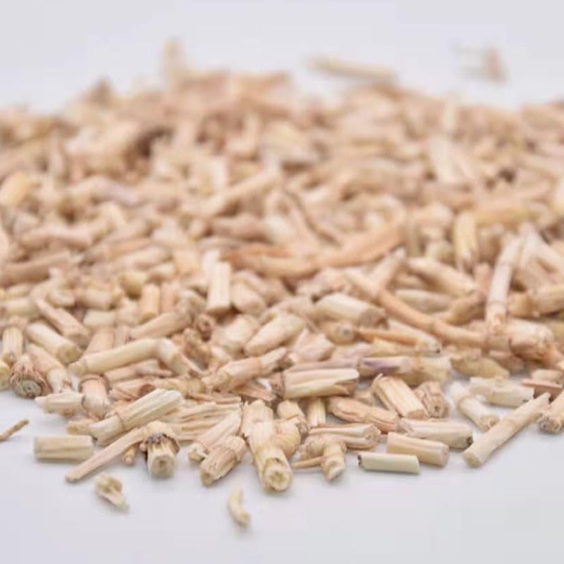 Zercumm Lalang Grass Rhizome 500G Bai Mao Gen