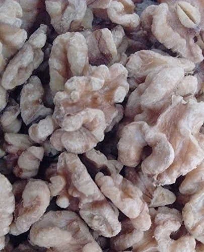 Unsalted Sprouted California Walnuts-Raw, Unpasteurized, Certified Organic, Family Orchard Grown (8 Pound)