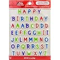 Betty Crocker “Happy Birthday” Candy Cake Decorations