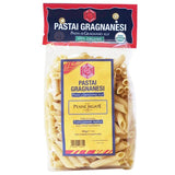 Penne Rigate Organic Italian Pasta di Gragnano I.G.P. | Pastai Gragnanesi | USDA Certified Organic| 17.6oz (500g) | Pack of 3