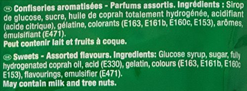 Carambar Gout Fruits Assorted Fruit Flavors - 130 g - 4.58 oz.