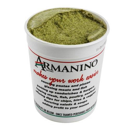 Armanino Classic Ligurian Basil Pesto, 30 Ounce -- 3 per case.