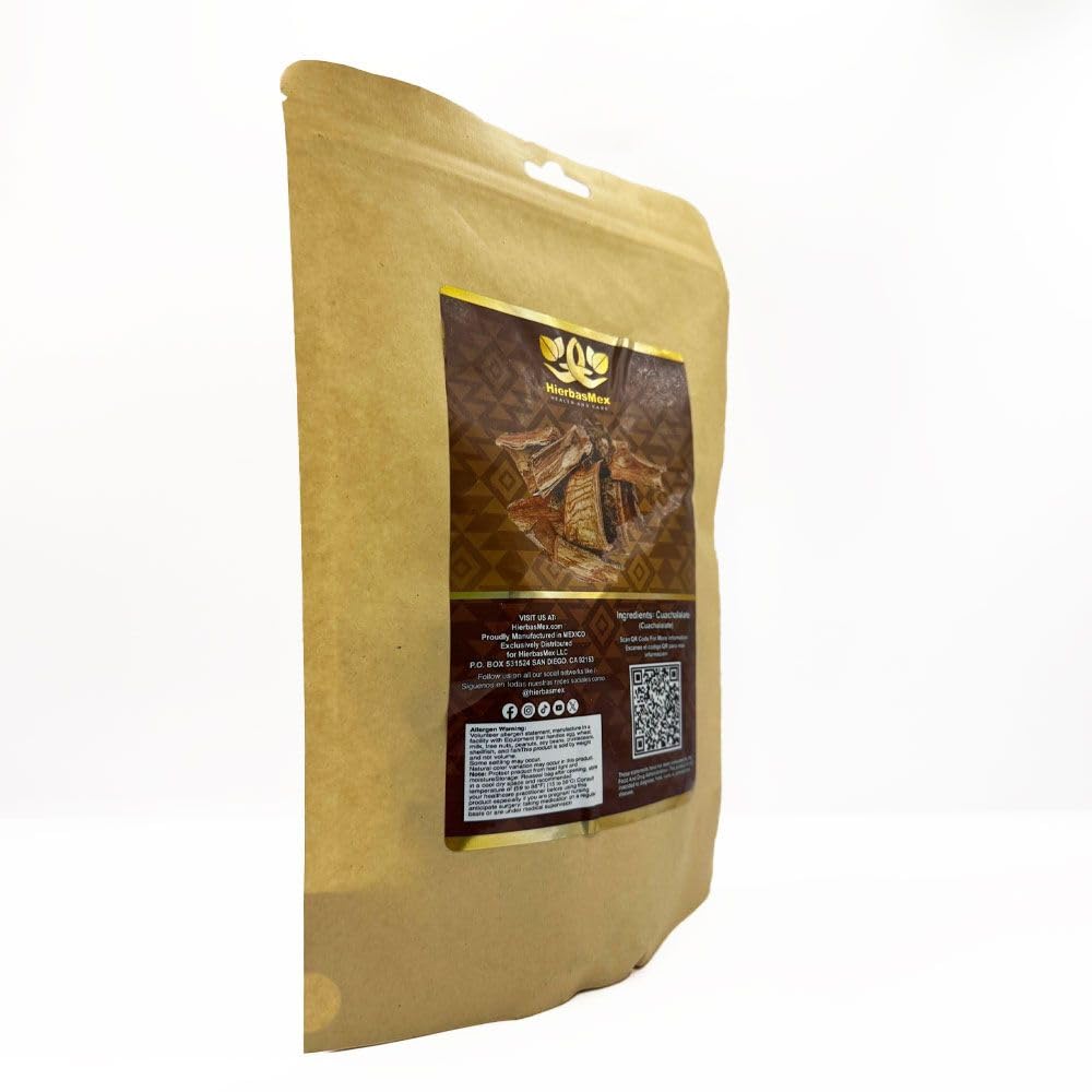 Hierbasmex - Cuachalalate Bark - 4oz - Natural Tea