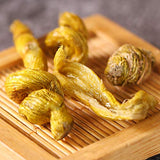 50g/1.76oz Huo Shan 4-year Herba Dendrodii Officinalis Maple Bucket Tie Pi Shi Hu ??????