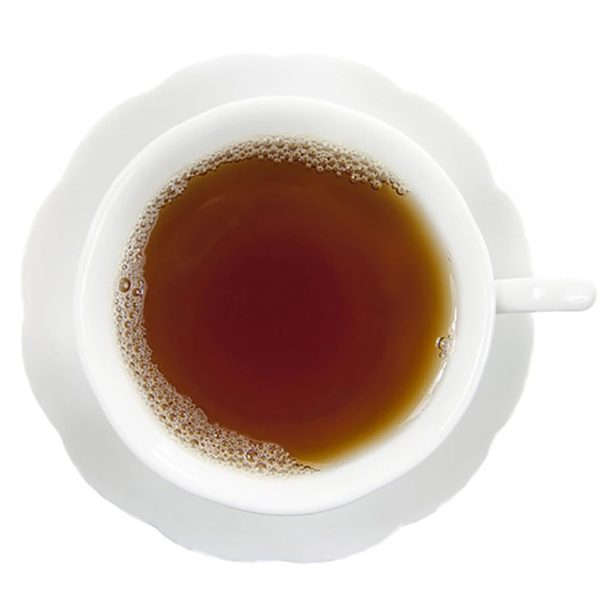 Organic English Breakfast Tea Loose Leaf 16oz Pouch | Full Bodied and Smooth Morning Blend | Traditional Black Tea from Sri Lanka China and Tanzania |
