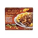 Nestle Stouffers Lean Cuisine Comfort Classics Entree Salisbury Steak, 9.5 Ounce -- 12 per case.