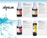 Javelin Tub & Sink Treatment | Drain Cleaner | Removes Grease & Hair From Tubs, Sinks & Showers 32 Fl. Oz.